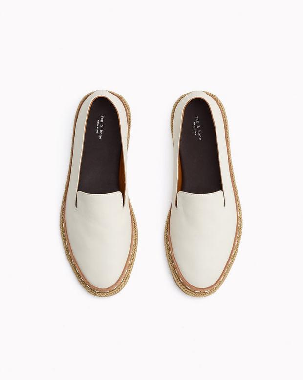 Cairo Loafer - Italian Lamb Leather image number 3