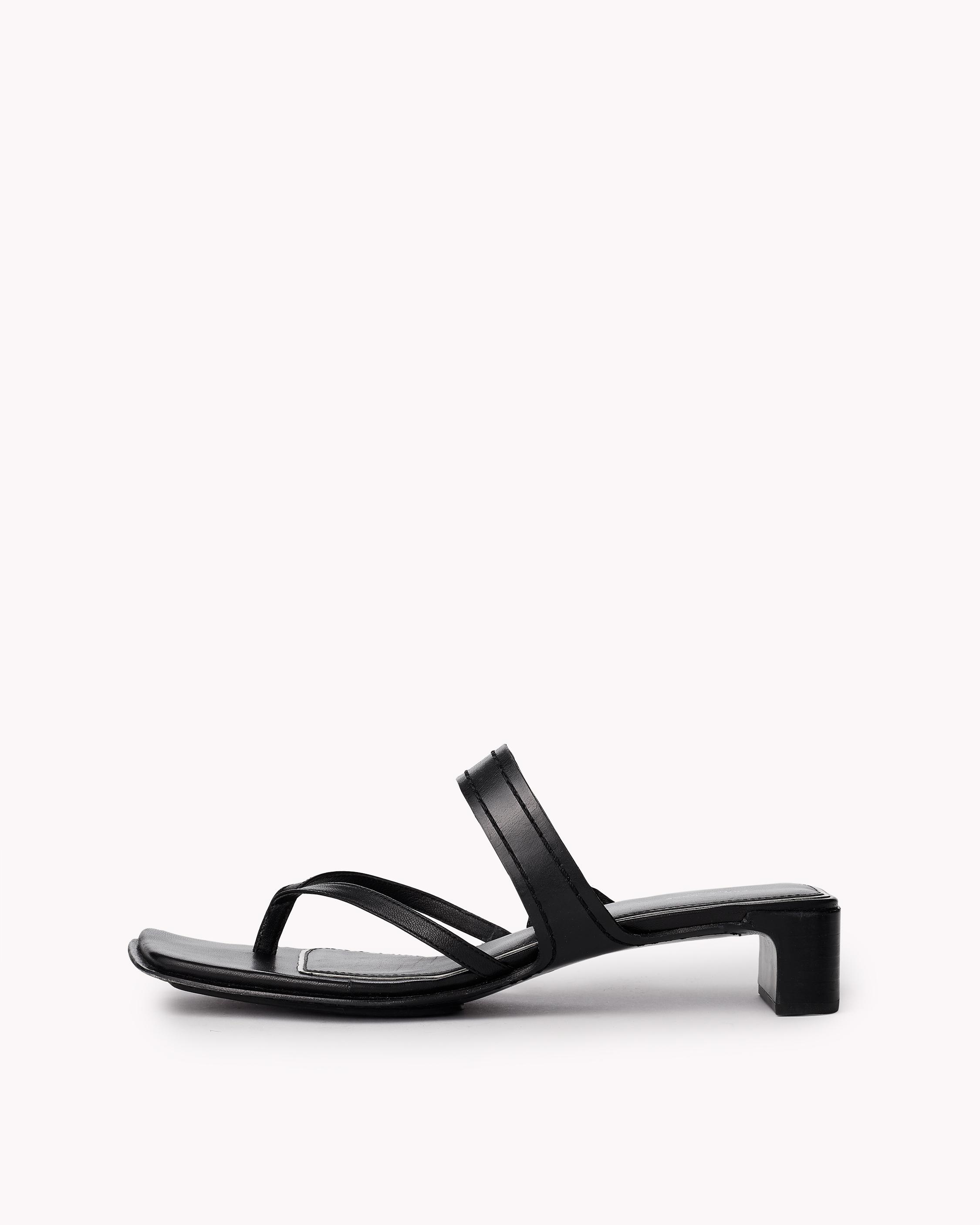 Rag and store bone sandals