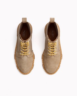 Shiloh Boot - Suede image number 4