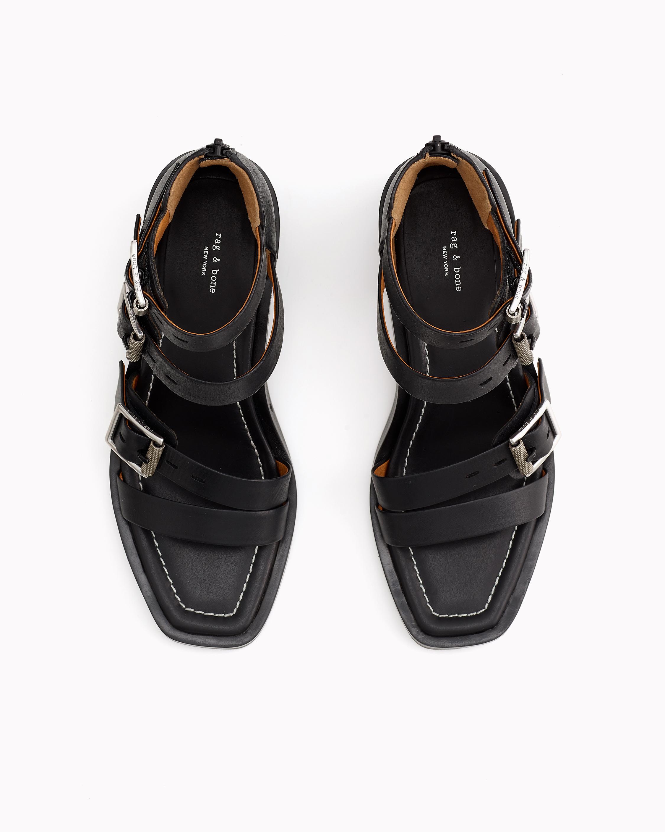 Fallon Sandal - Leather image number 4