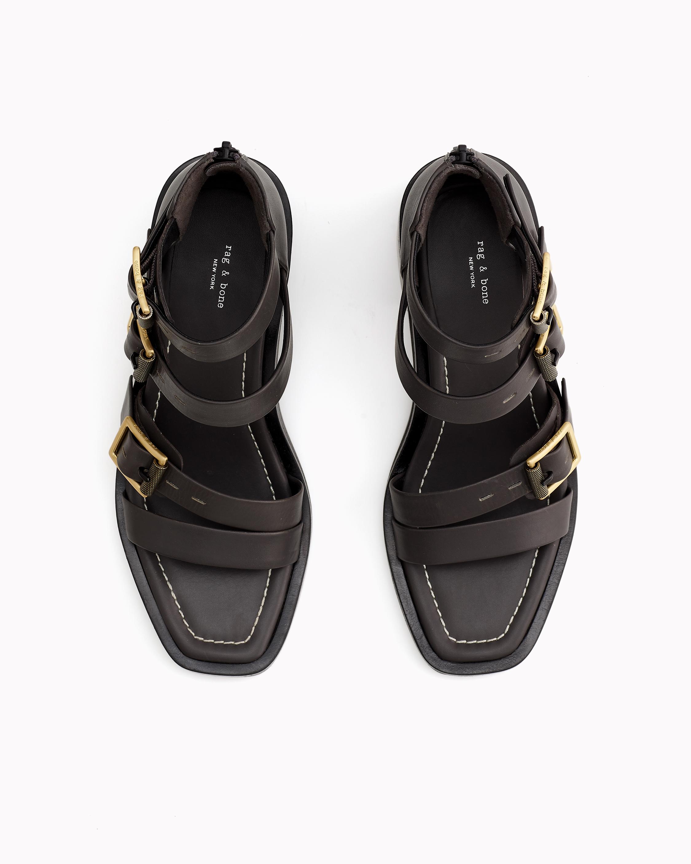 Fallon Sandal - Leather image number 4