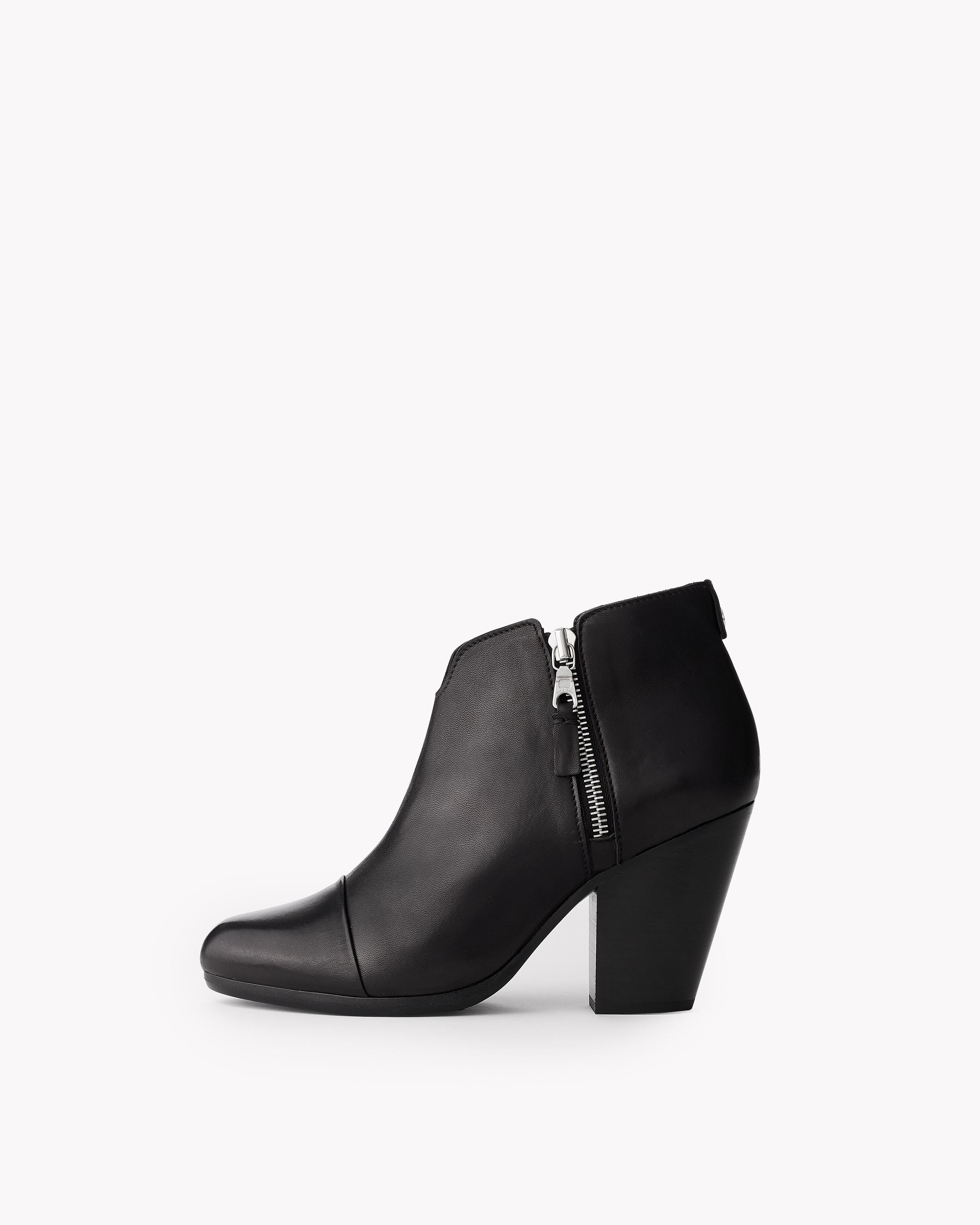 margot patent boot