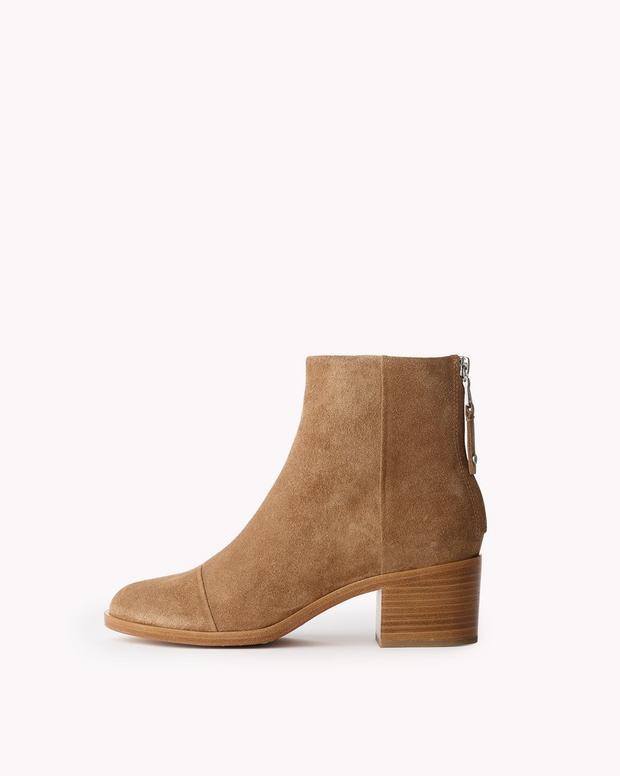 ASHBY BOOT - Suede image number 1