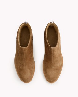 ASHBY BOOT - Suede image number 3