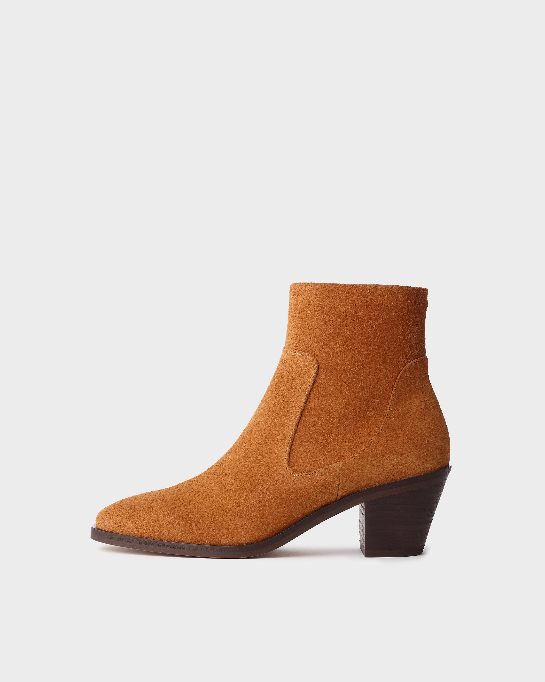 Axel Mid Boot - Suede | rag & bone