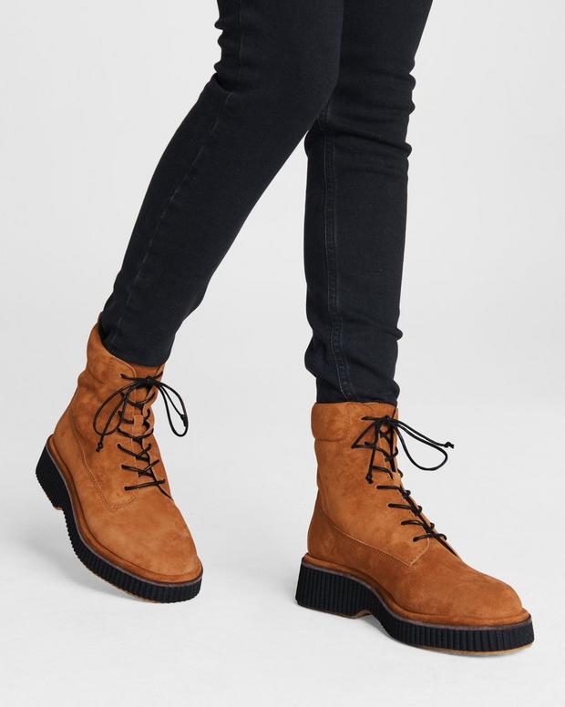 Sloane Boot - Suede image number 2