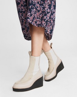 Sloane Chelsea Boot - Suede image number 2