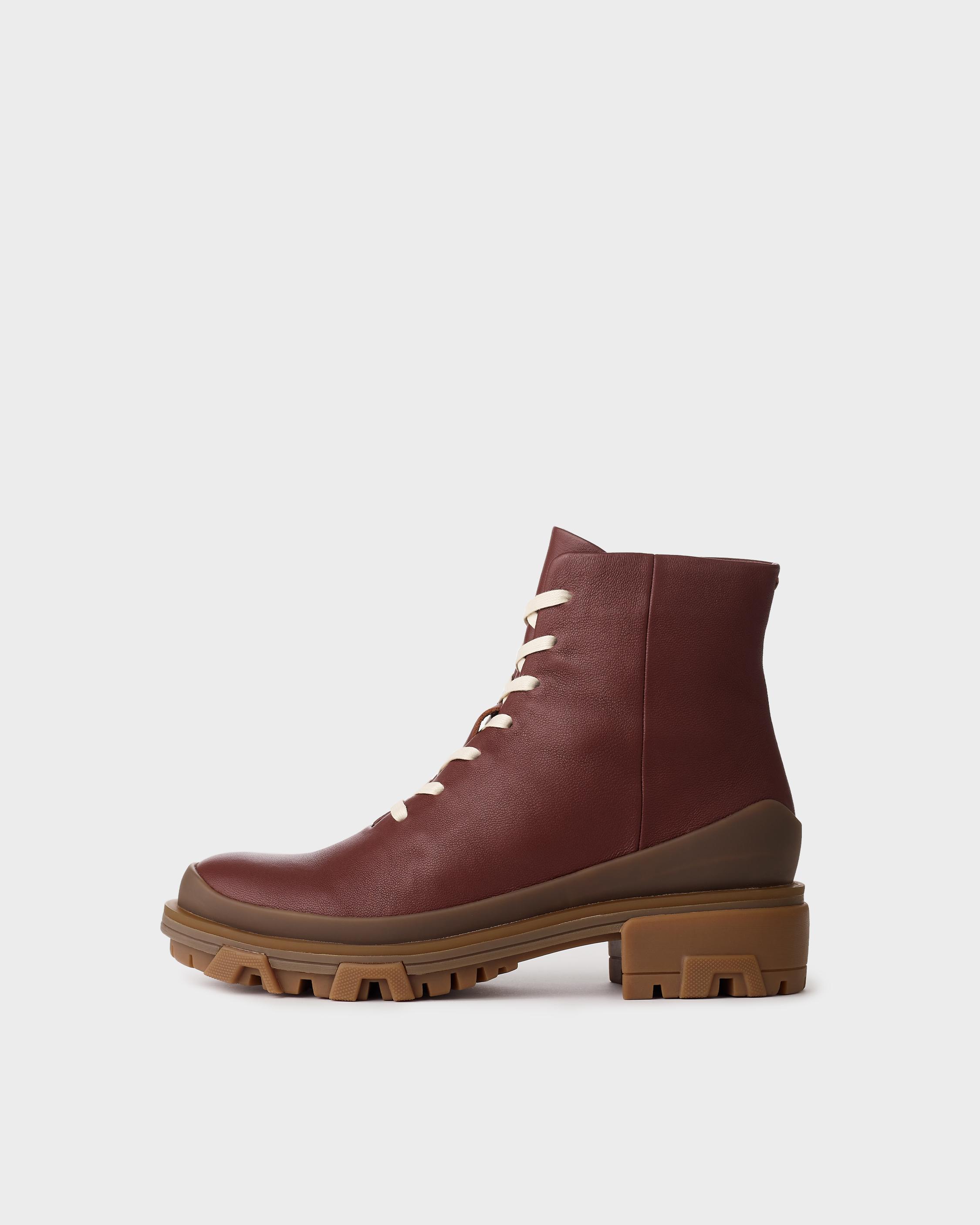 Shiloh Hiker Boot - Stretch Nappa | rag & bone