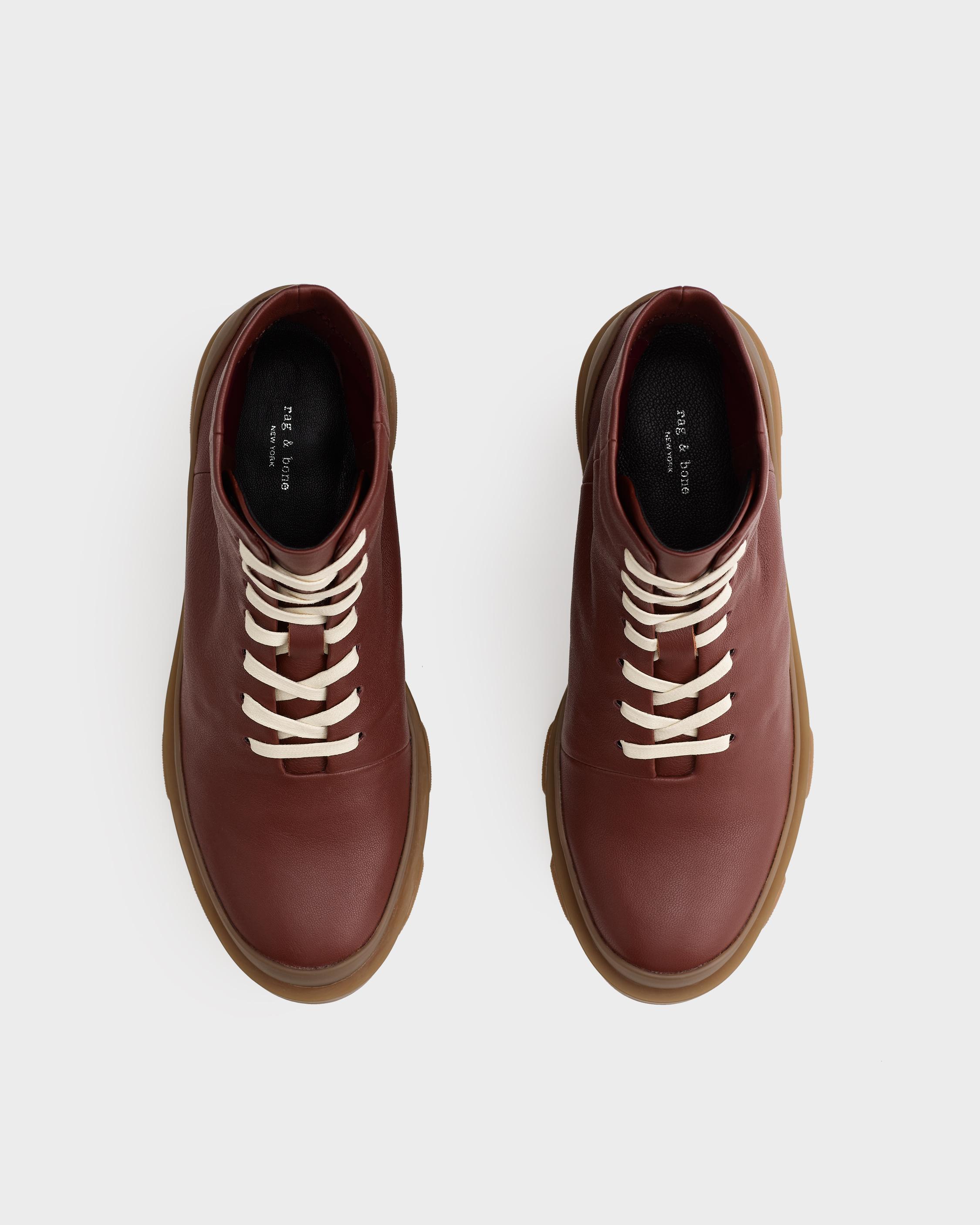 shiloh hiker boot