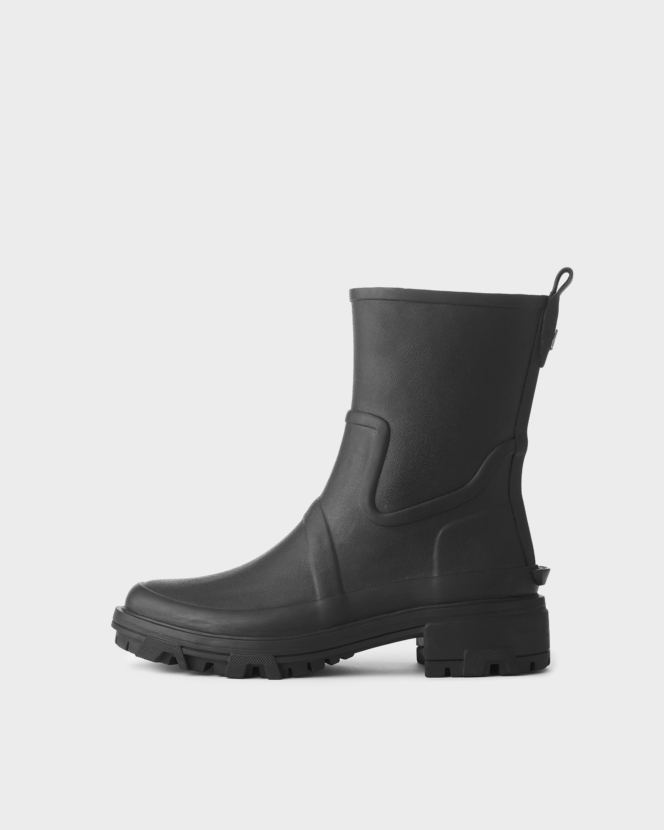 Buy the Shiloh Rain Boot - Rubber | rag & bone