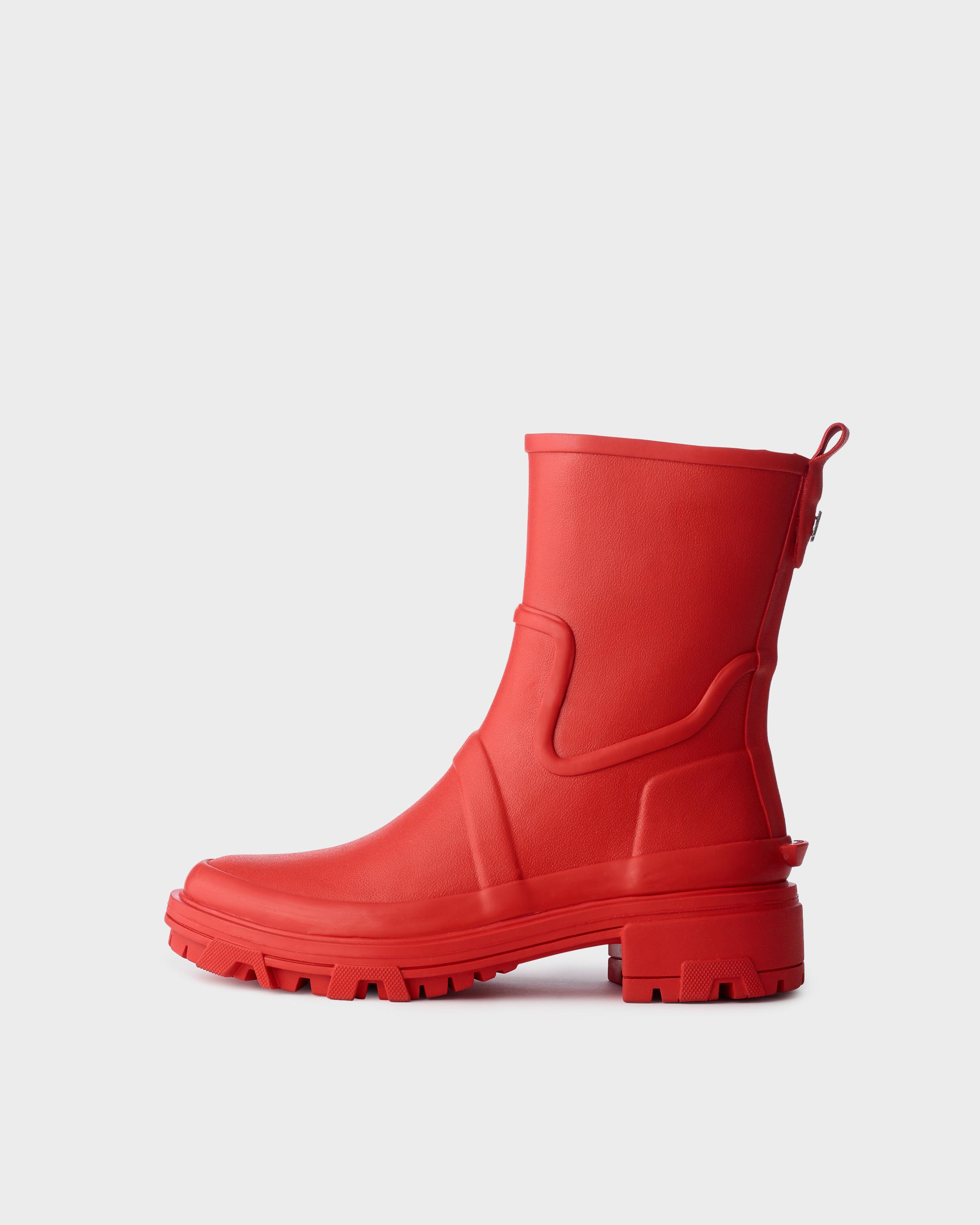 Shiloh Rain Boot - Rubber | rag u0026 bone