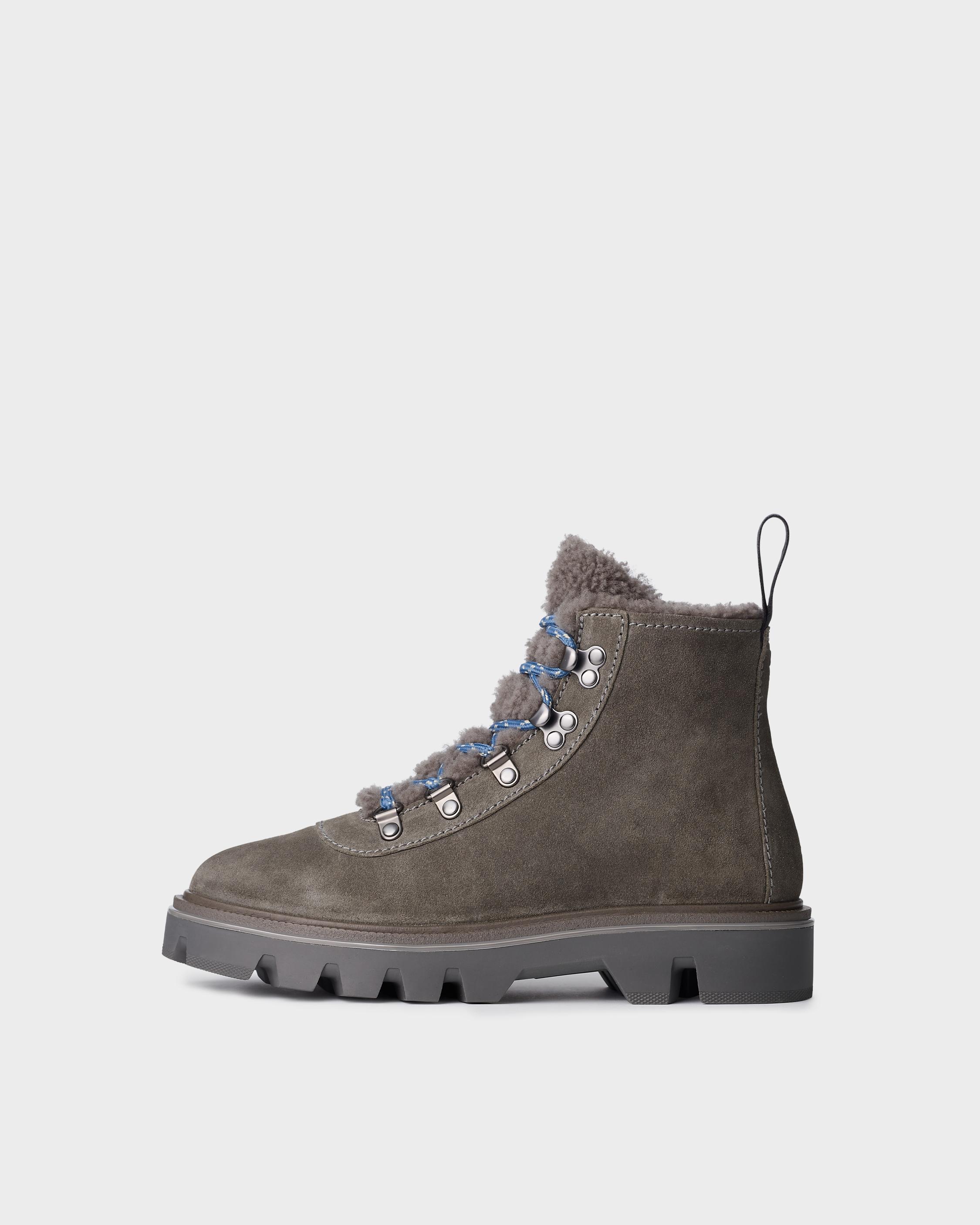 Quest Boot - Suede image number 1