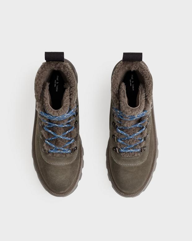 Quest Boot - Suede image number 4