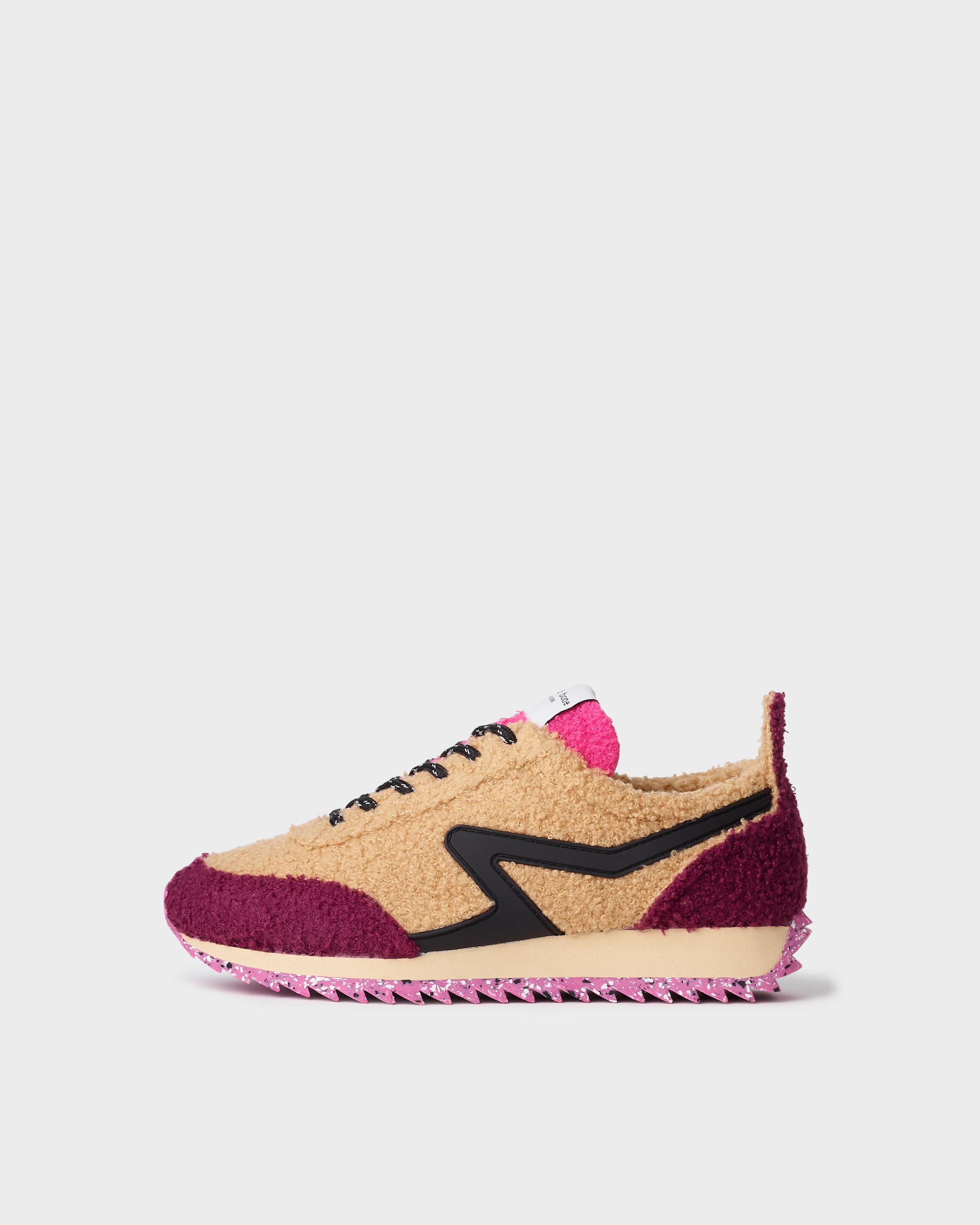 Retro Runner - Sherpa | rag & bone