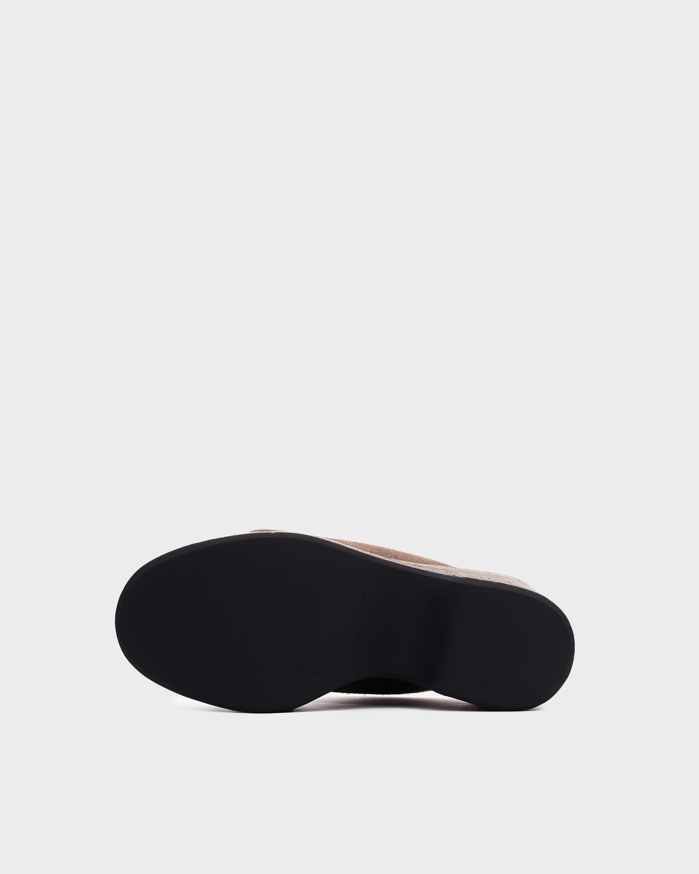 Sommer Wedge - Suede image number 5