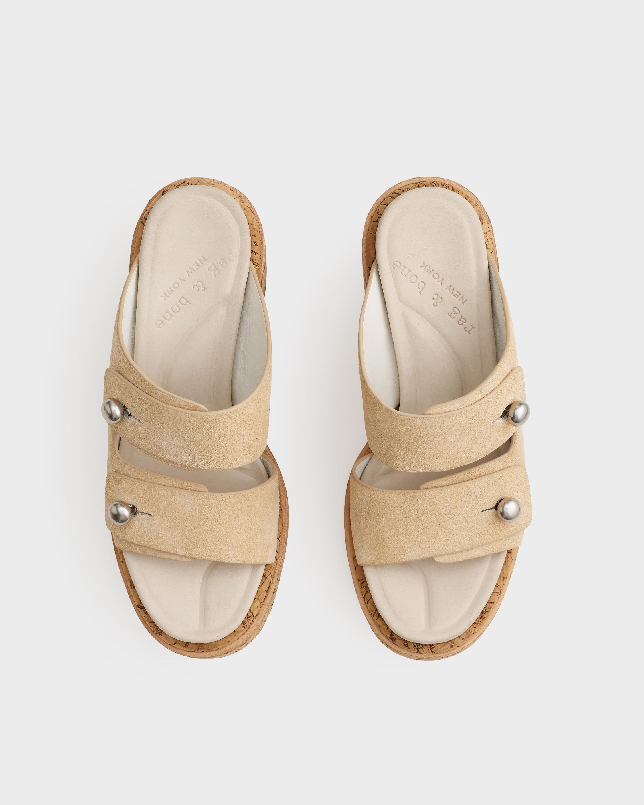 Rag and bone wedge on sale sandals