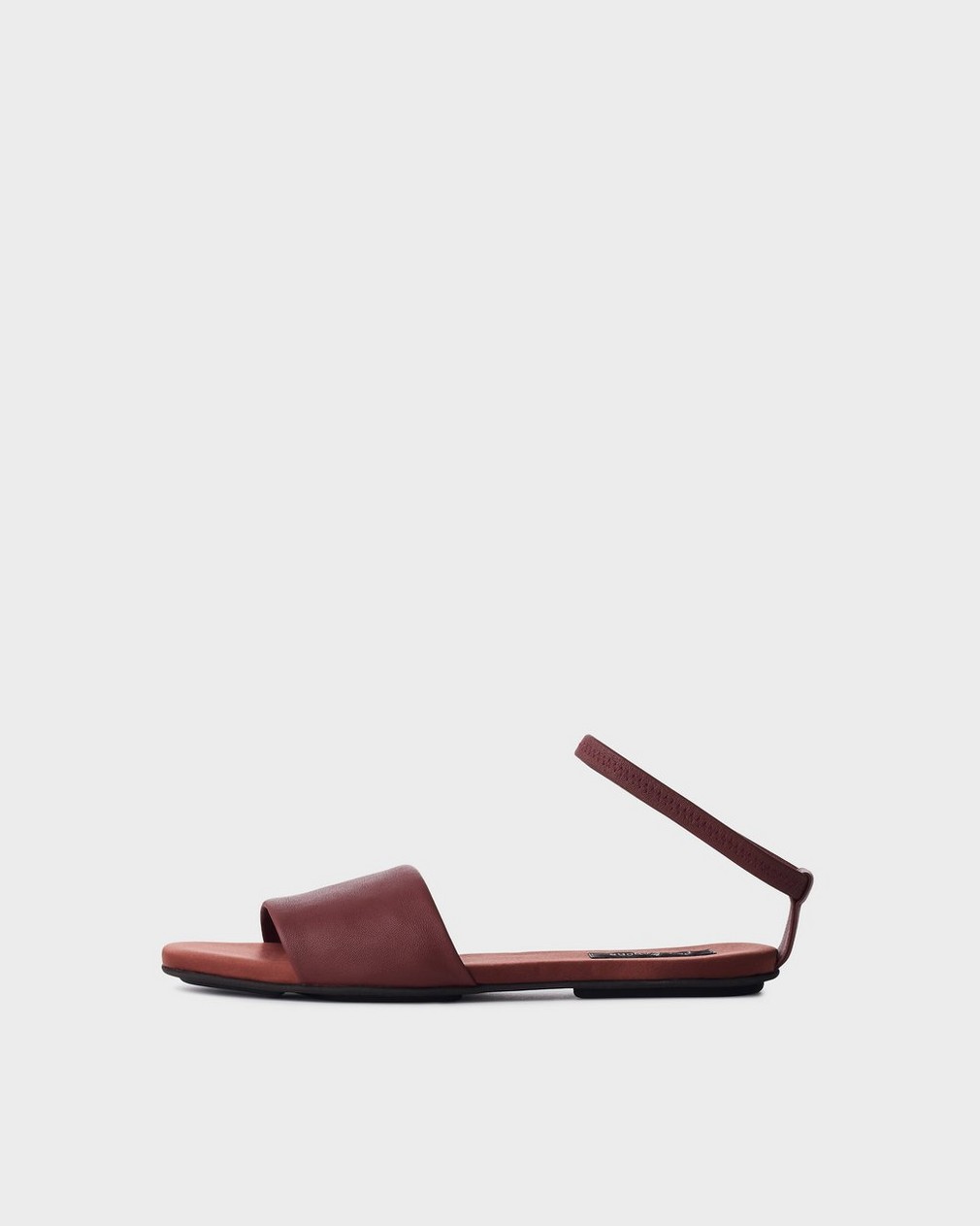 Ellory Sandal - Leather