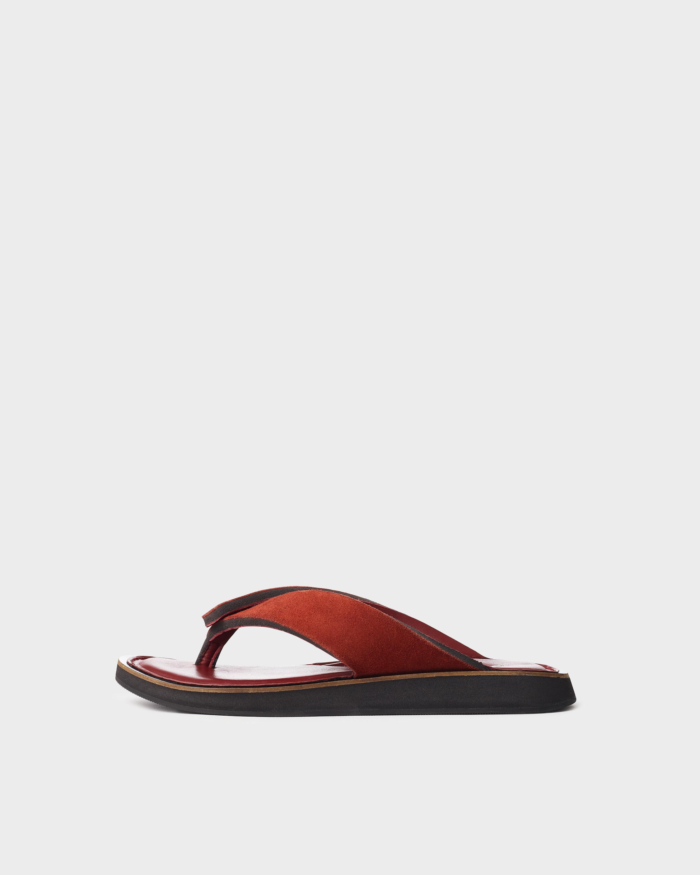 Rag and bone hot sale parker flip flop