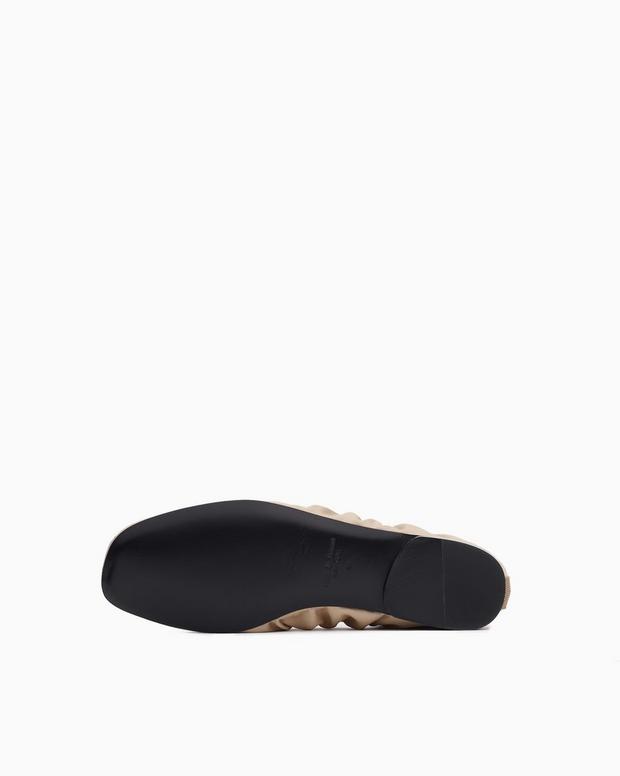Buy the Elly Flat - Leather and Recycled Materials | rag & bone