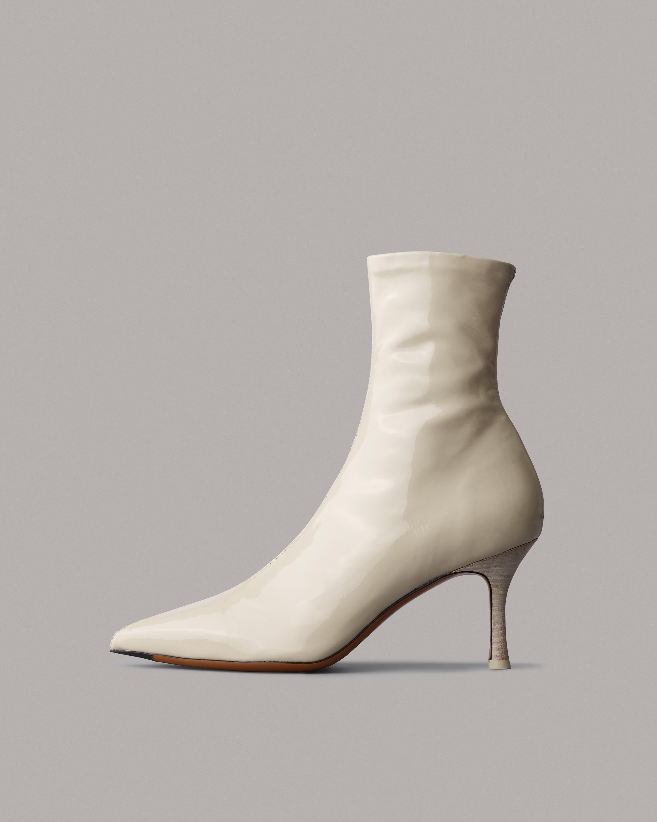 Rag and bone hot sale boots white