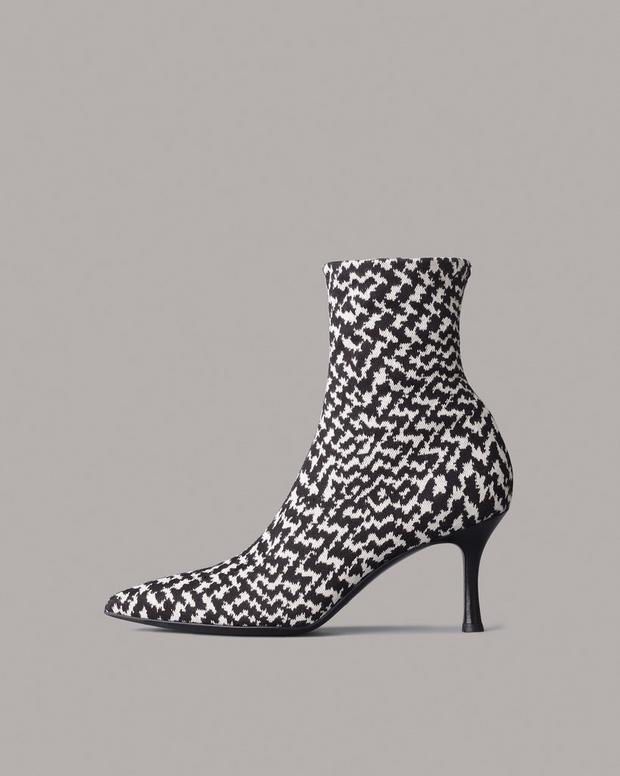 Brea Boot - Cotton Jacquard image number 1