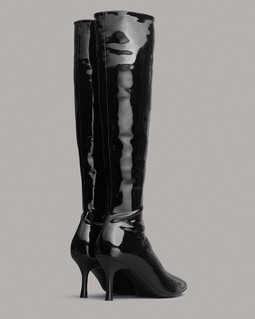 Brea Tall Boot - Leather image number 3