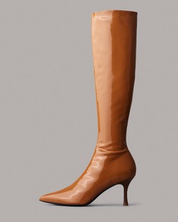 Brea Tall Boot - Leather image number 1