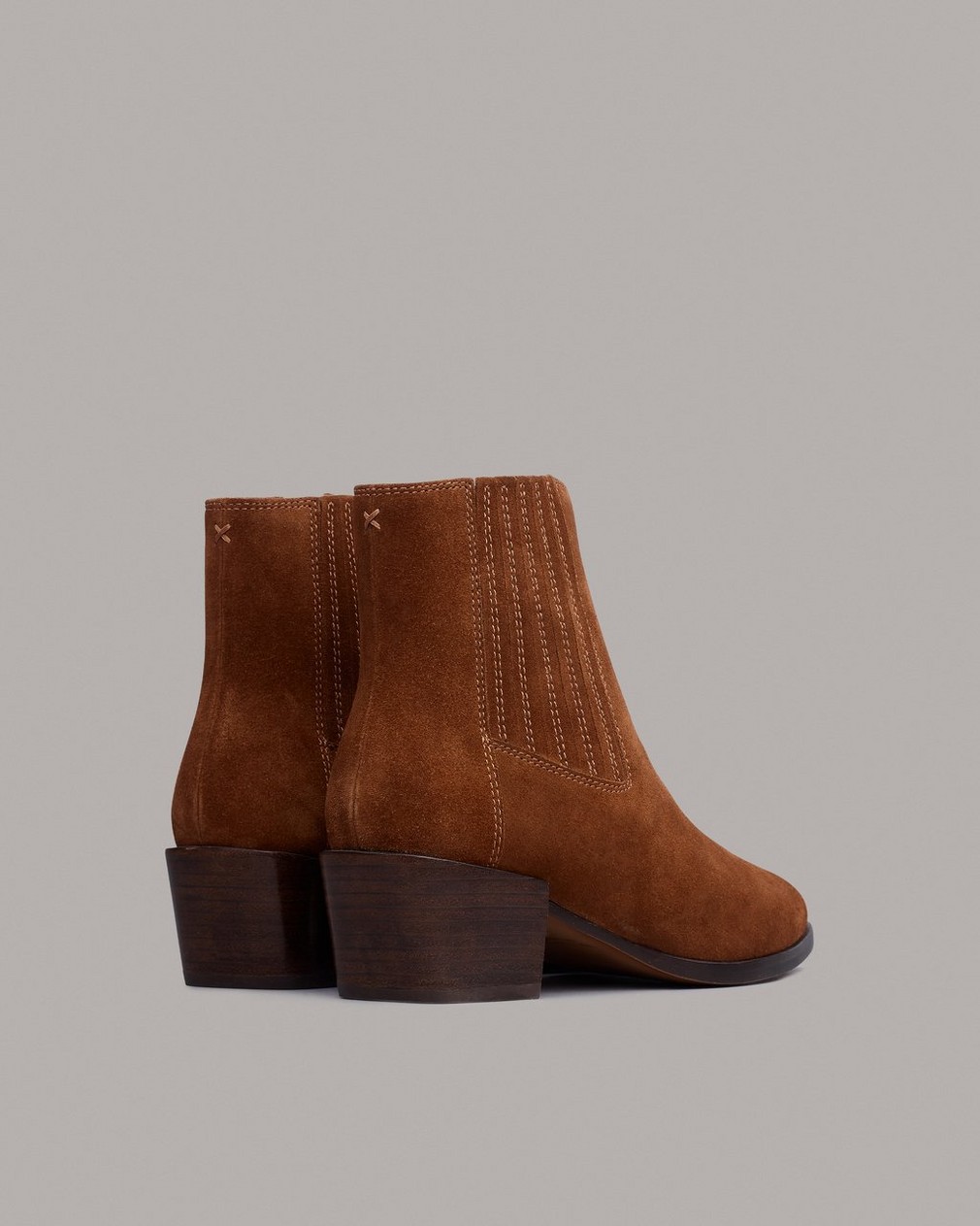 Rover Boot - Suede
