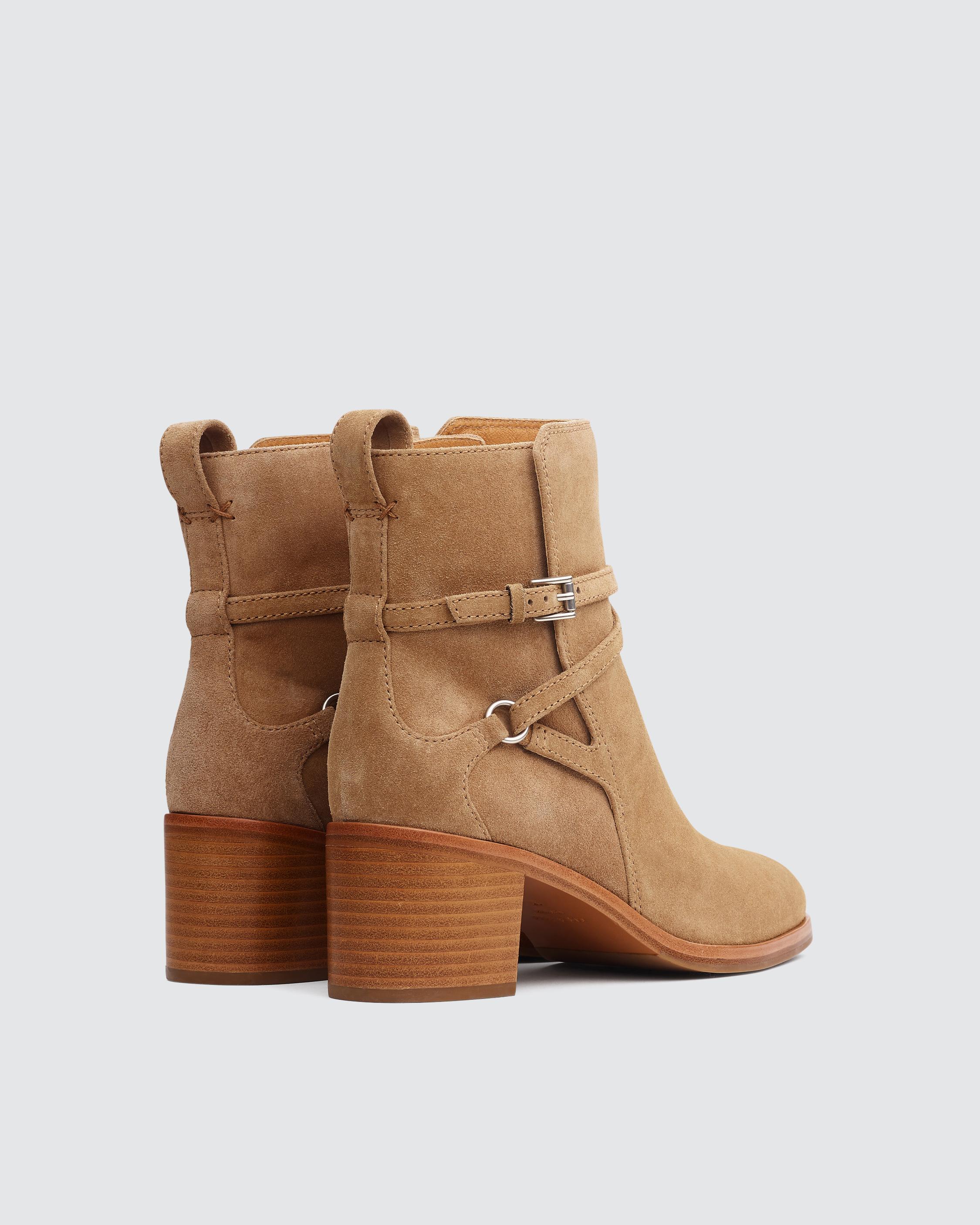 Hazel Suede Boot image number 3