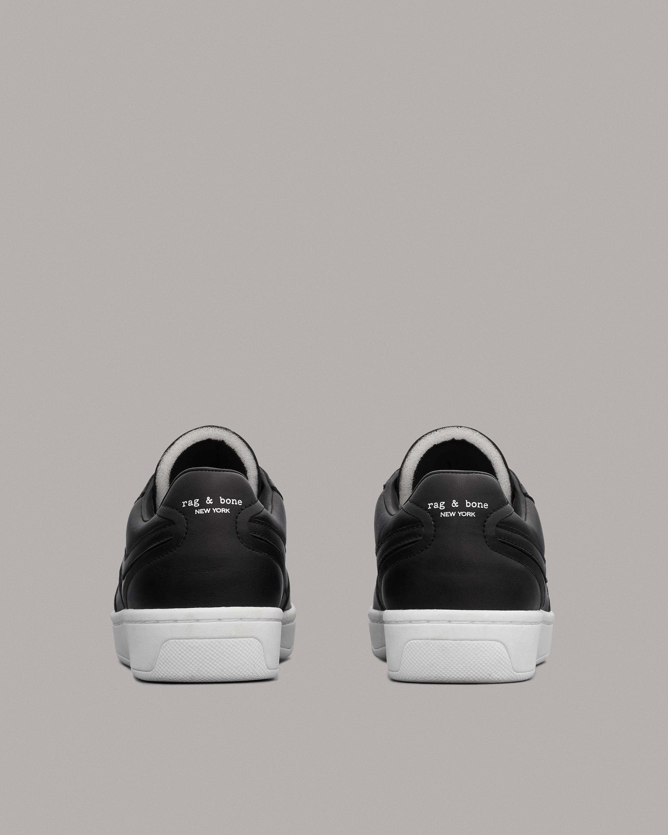 Rag and sale bone black sneakers