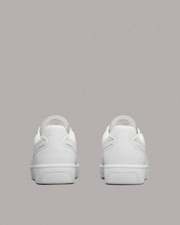 Retro Court Sneaker - Leather image number 3