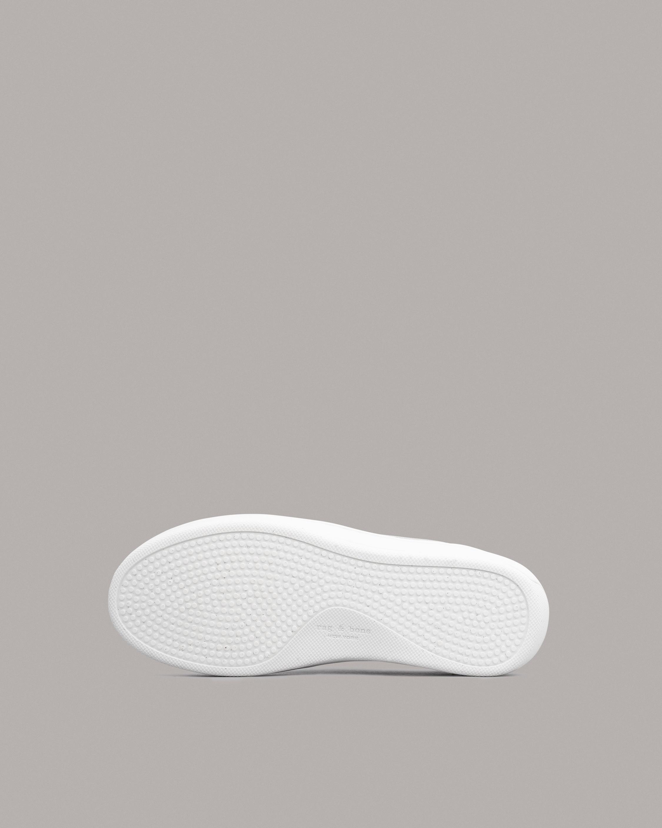 Retro Court Leather Sneaker image number 5