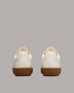 Retro Court Sneaker - Leather image number 3