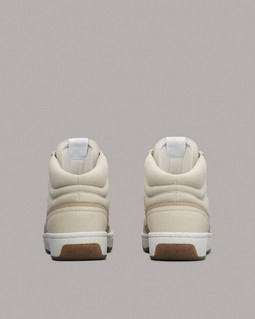 Retro Court Mid Sneaker - Leather image number 2