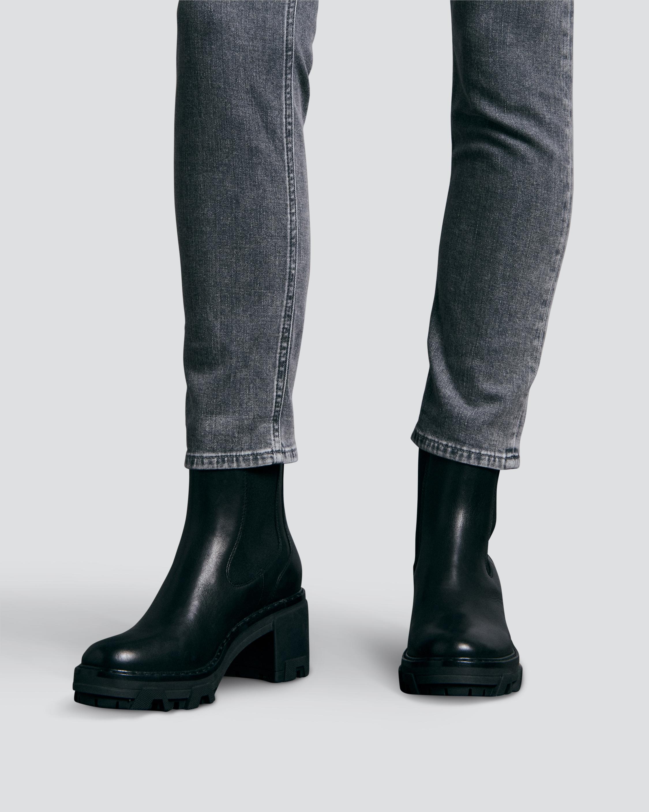 Rag and bone store leather boots