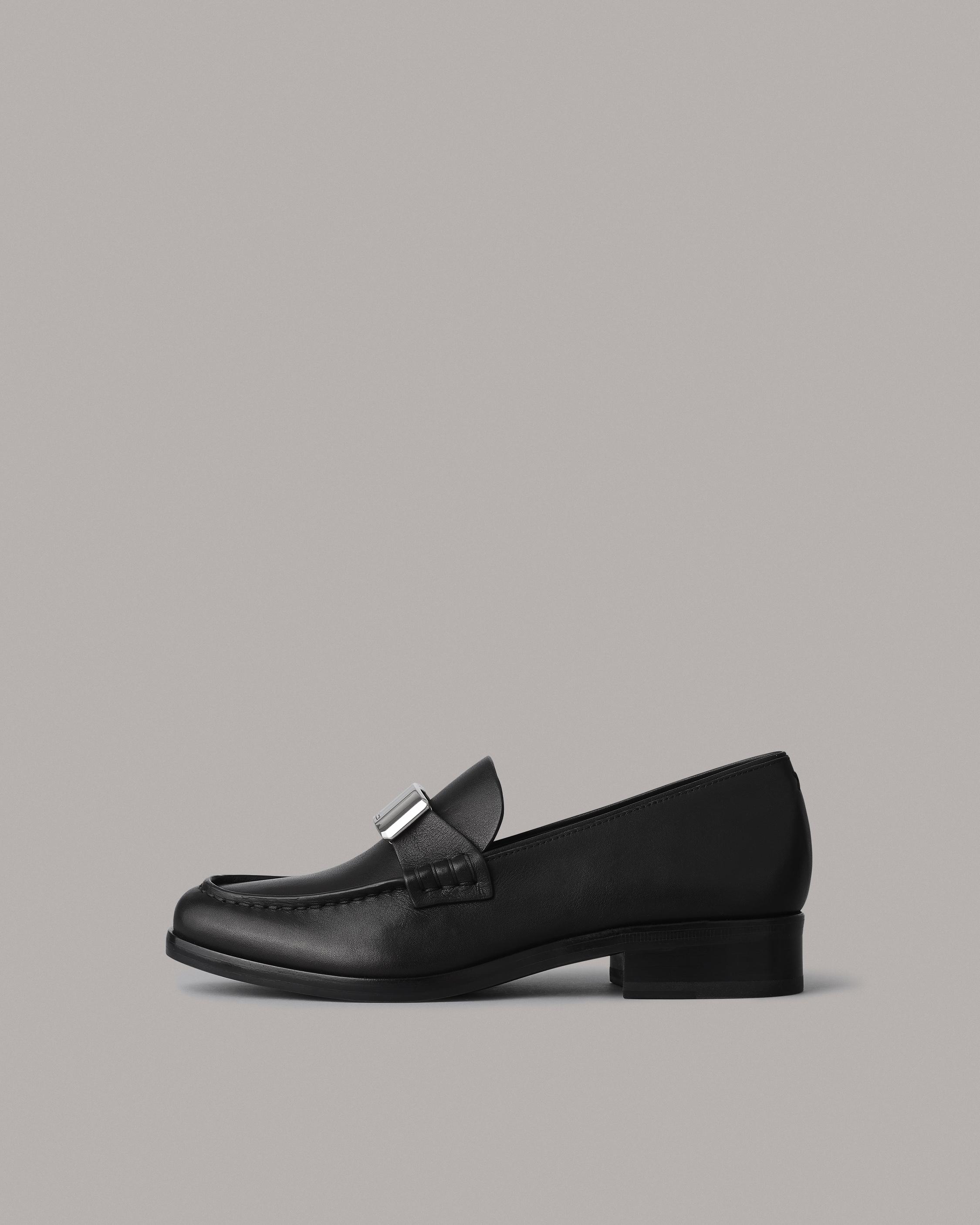 Canter Loafer - Leather