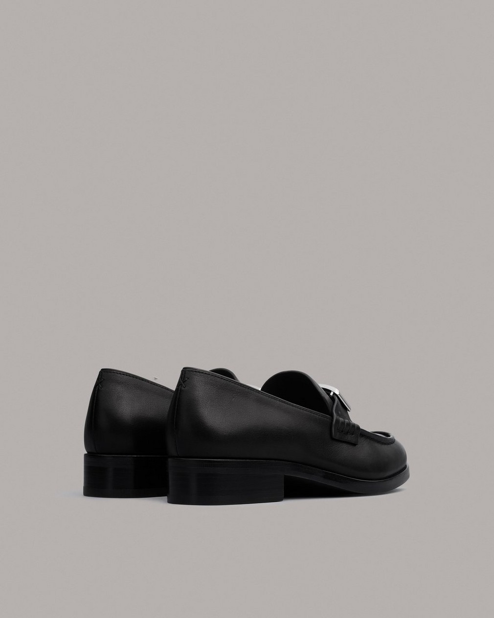 Canter Loafer - Leather