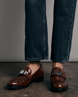 Canter Loafer - Embossed Leather image number 2