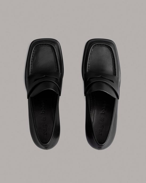 Matrix Loafer - Leather image number 4