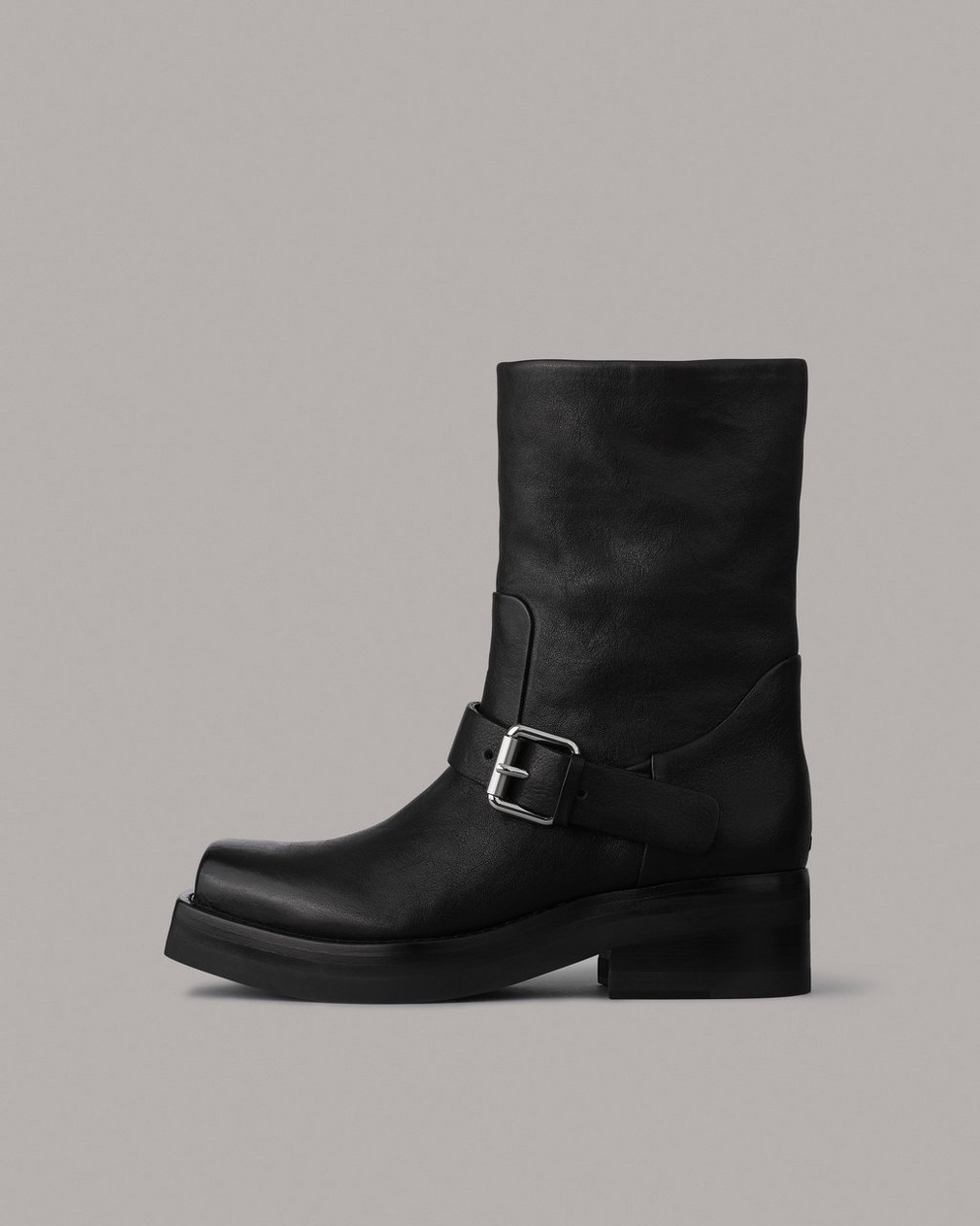 Jax Boot - Leather
