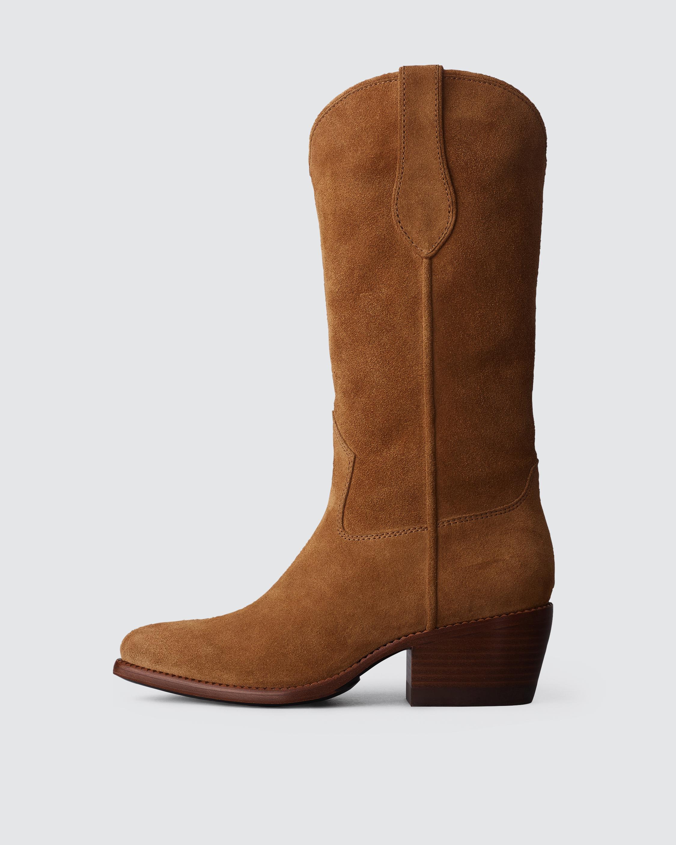 womens suede boots