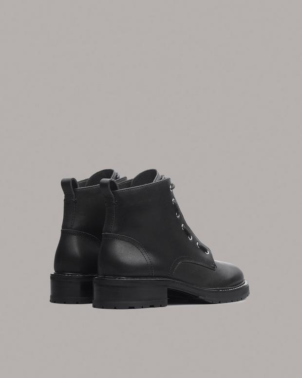 Cannon Zip Boot - Leather image number 3