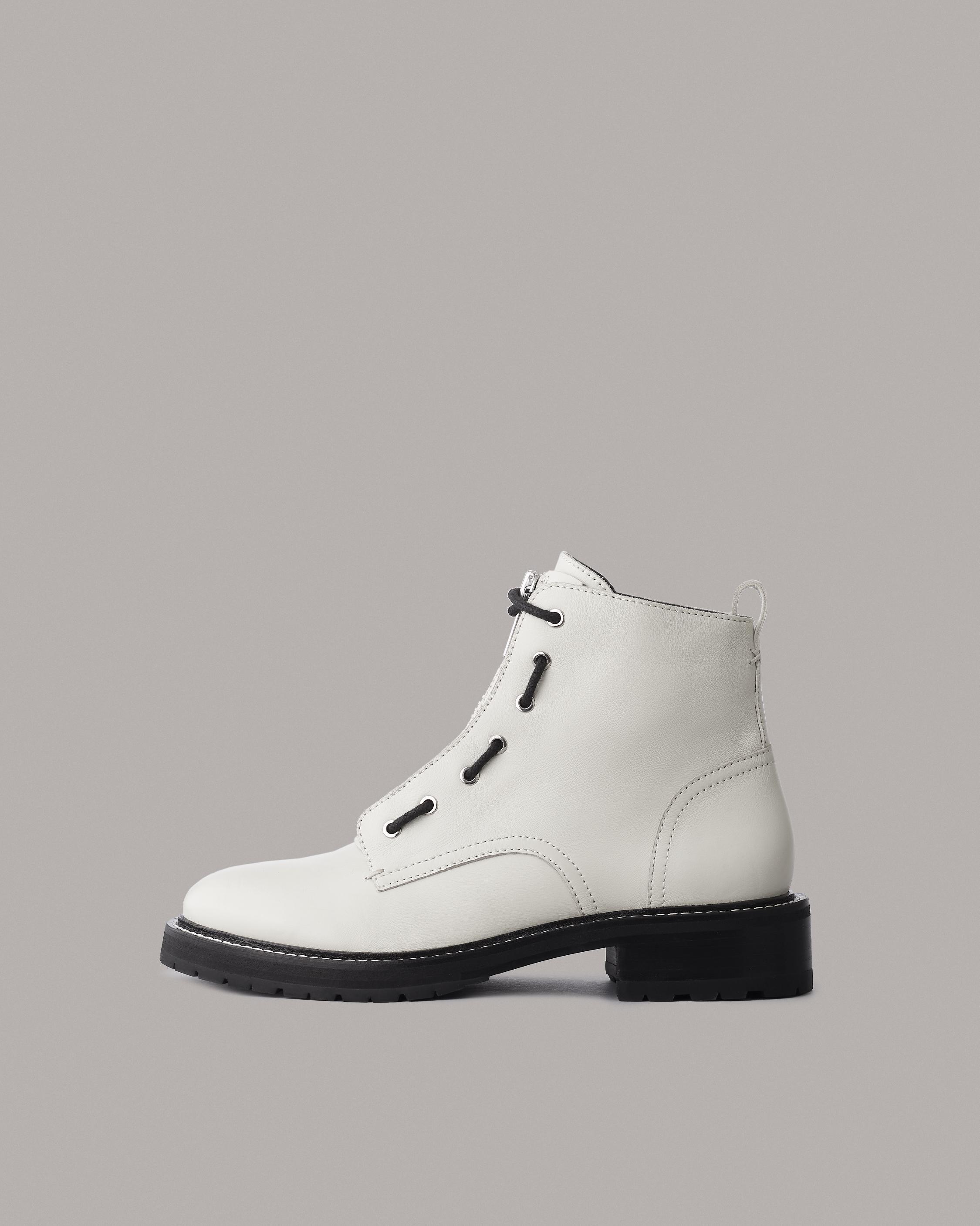 Cannon Zip Boot Leather rag bone