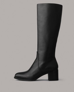 Hazel Tall Boot - Leather image number 1