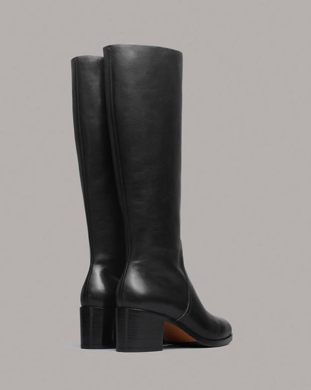 Hazel Tall Boot - Leather image number 3