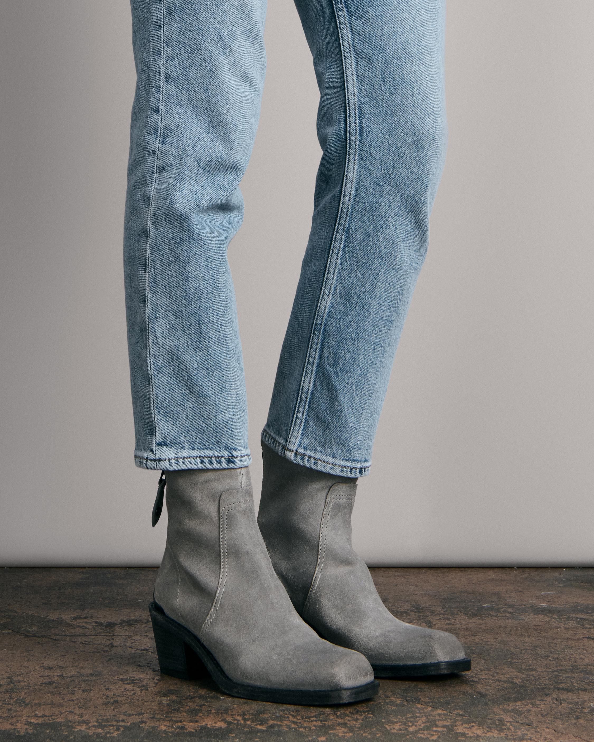 Rag deals bone bootie