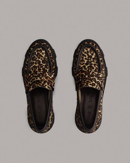 Shiloh Loafer - Calf Hair image number 3