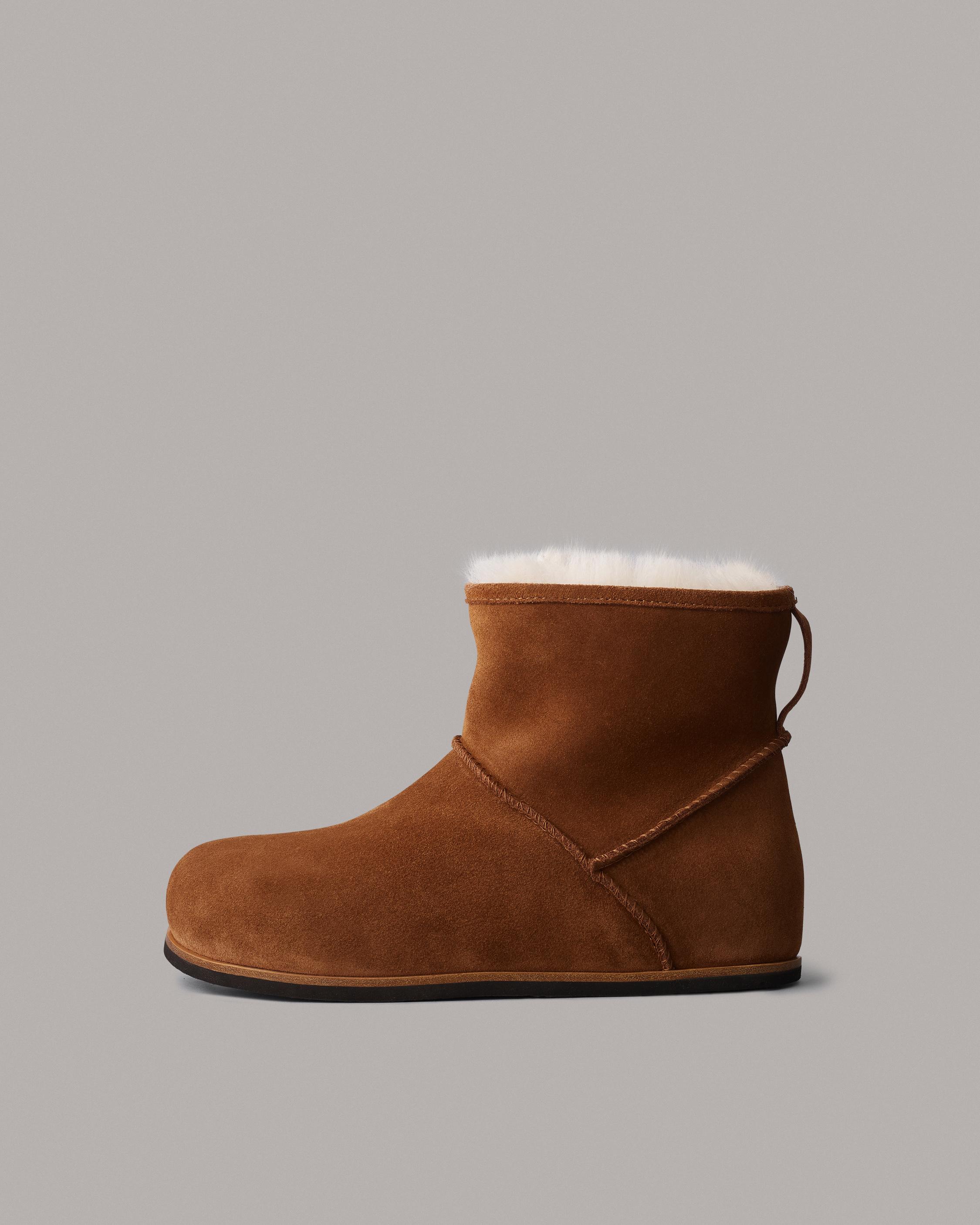 【関税込み】rag & bone ブラウン Bailey アンクルブーツ Bailey Boot - Suede | rag & bone