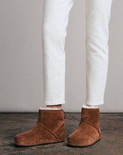 Bailey Boot - Suede image number 2