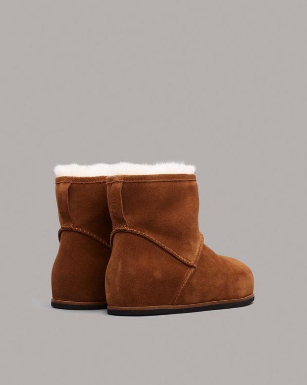 Bailey Boot - Suede image number 3